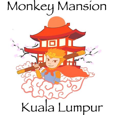 Monkey Mansion Kuala Lumpur Exterior foto