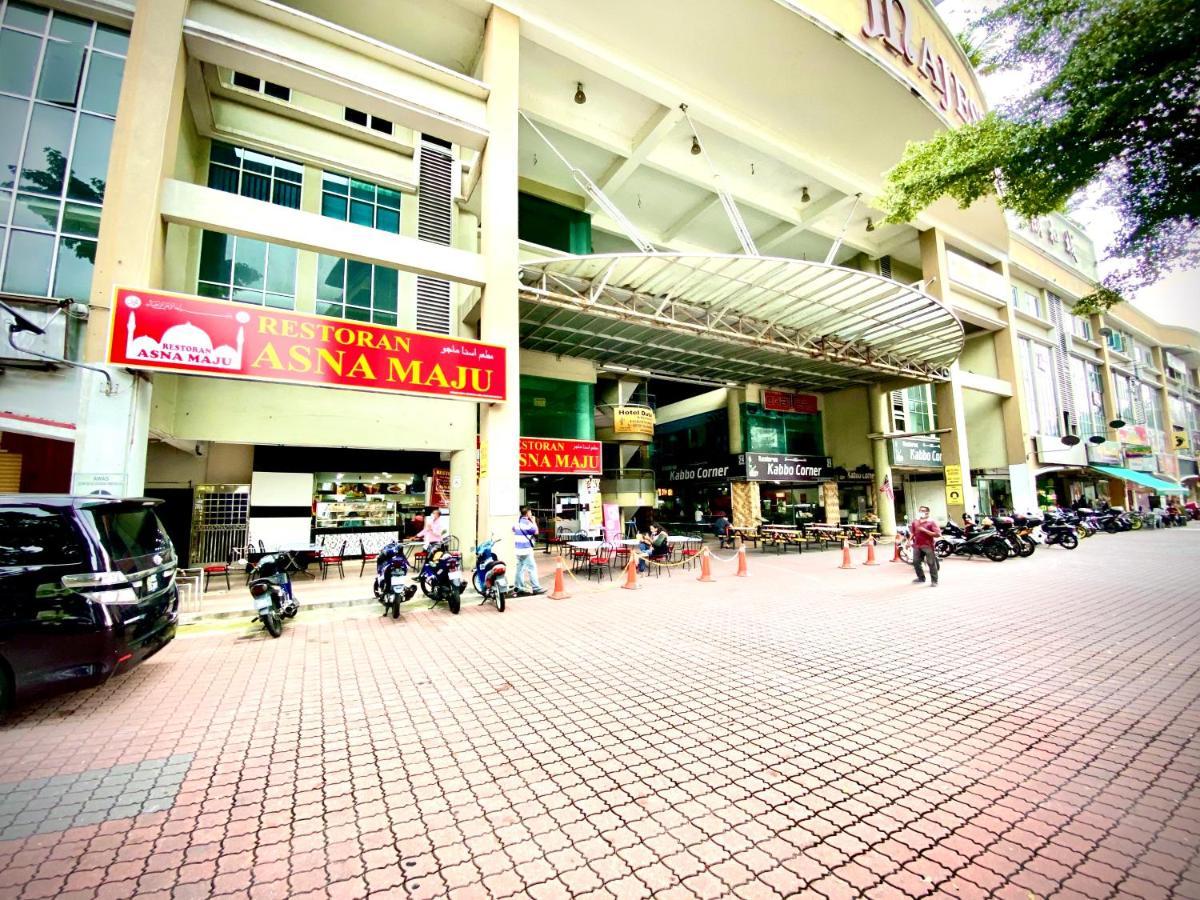 Monkey Mansion Kuala Lumpur Exterior foto