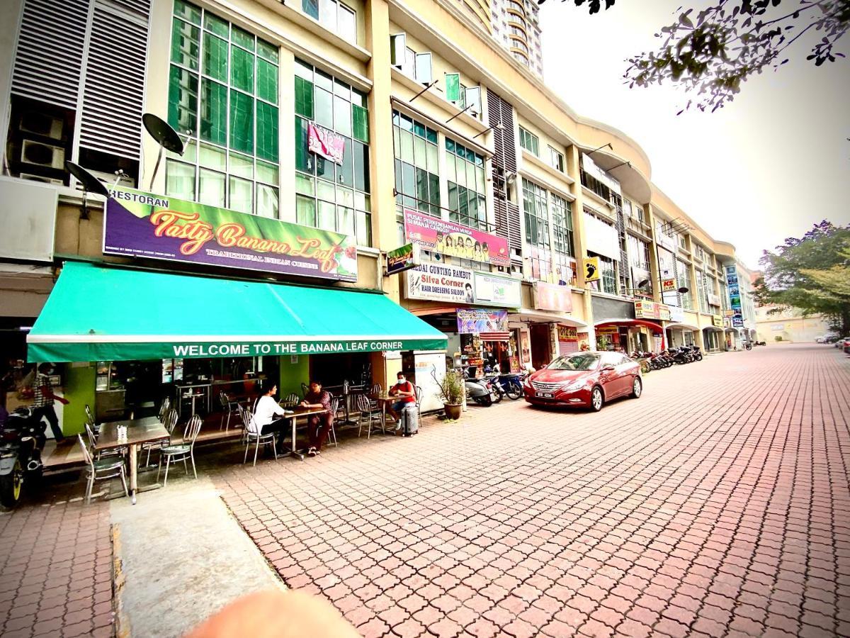 Monkey Mansion Kuala Lumpur Exterior foto