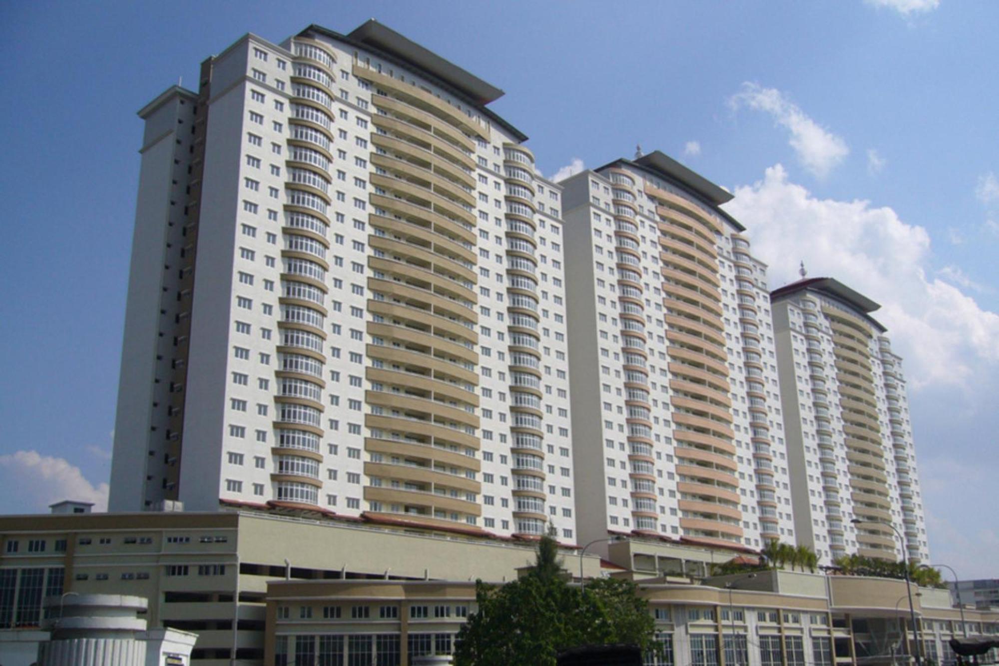 Monkey Mansion Kuala Lumpur Exterior foto