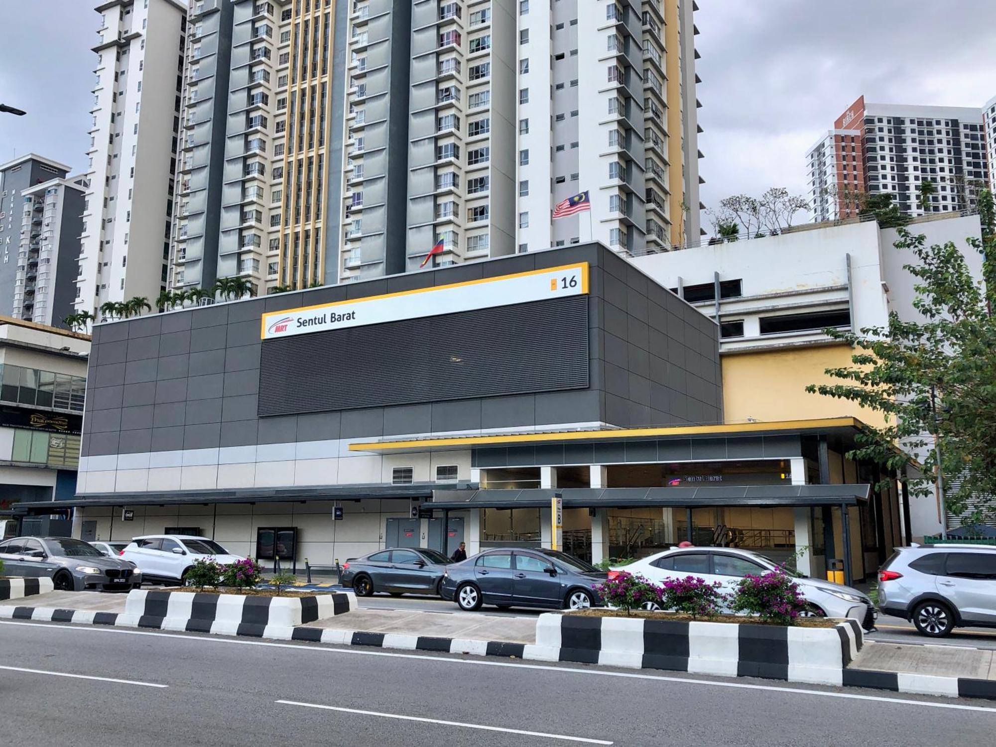 Monkey Mansion Kuala Lumpur Exterior foto